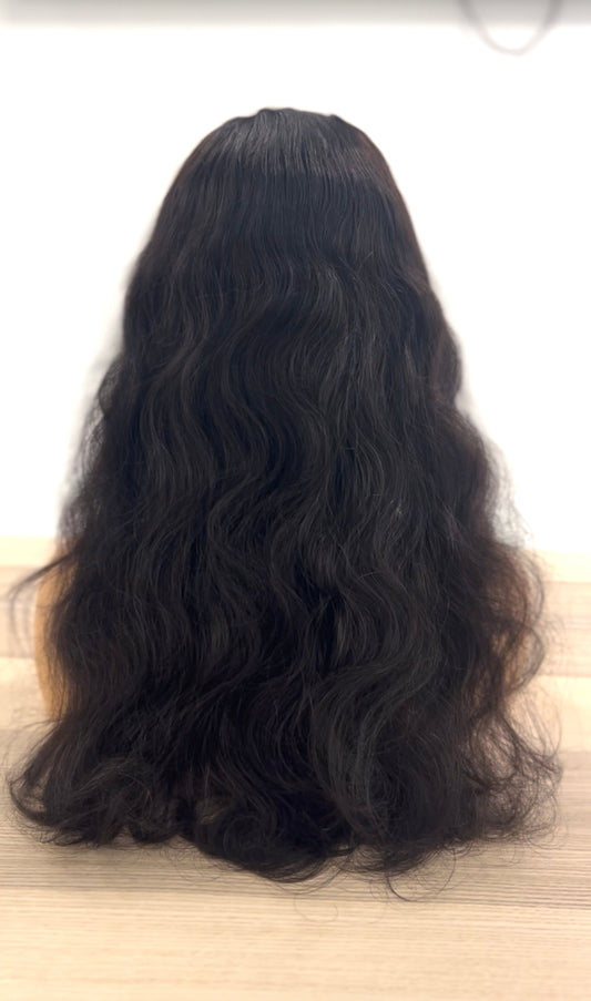 Peluca BW / 20" - 26" / 5X5 - 13X4