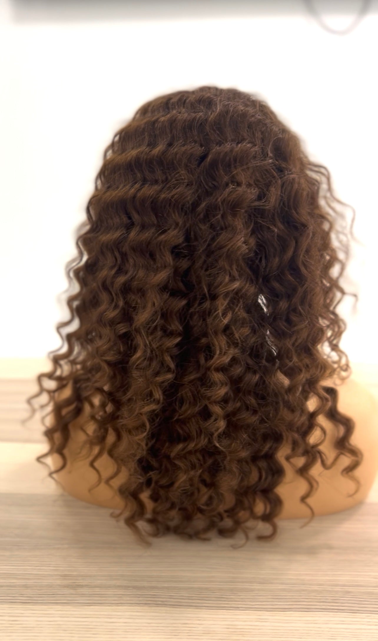 Peluca DEEP / 18" - 26" / 4X4 - 5X5 - 13X4