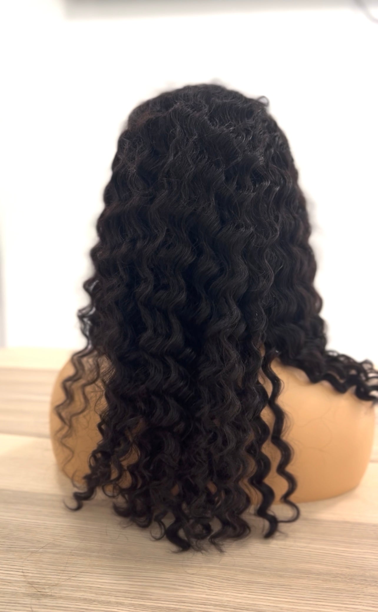 Peluca DEEP / 18" - 26" / 4X4 - 5X5 - 13X4