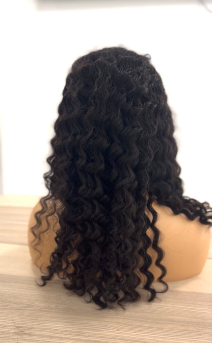Peluca DEEP / 18" - 26" / 4X4 - 5X5 - 13X4