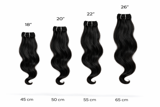 Extension 4A Gancho Ondulado