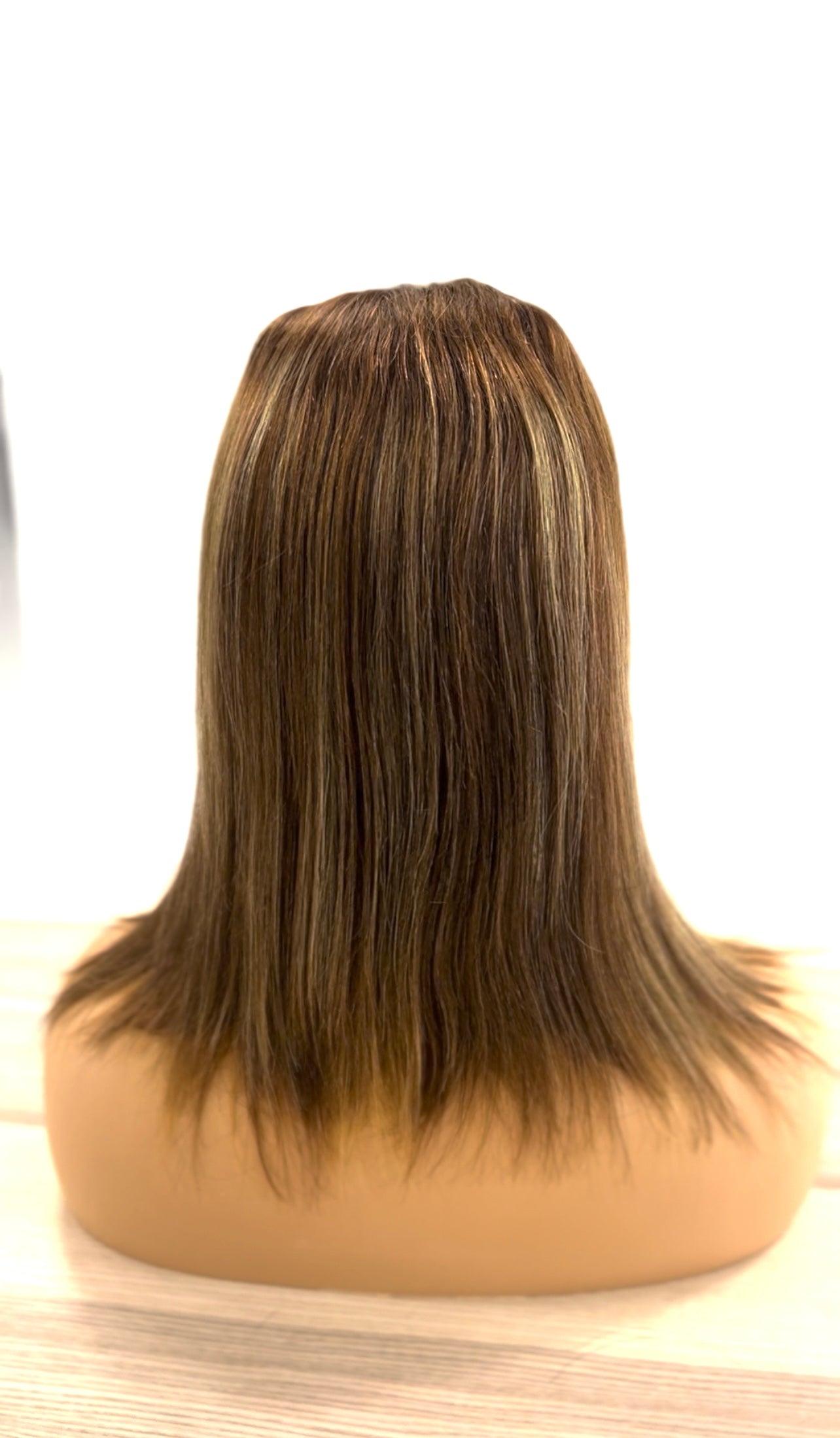 Peluca JH-069 / 12" - 16" / 5X5