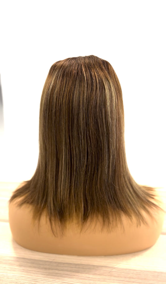 Peluca JH-069 / 12" - 16" / 5X5