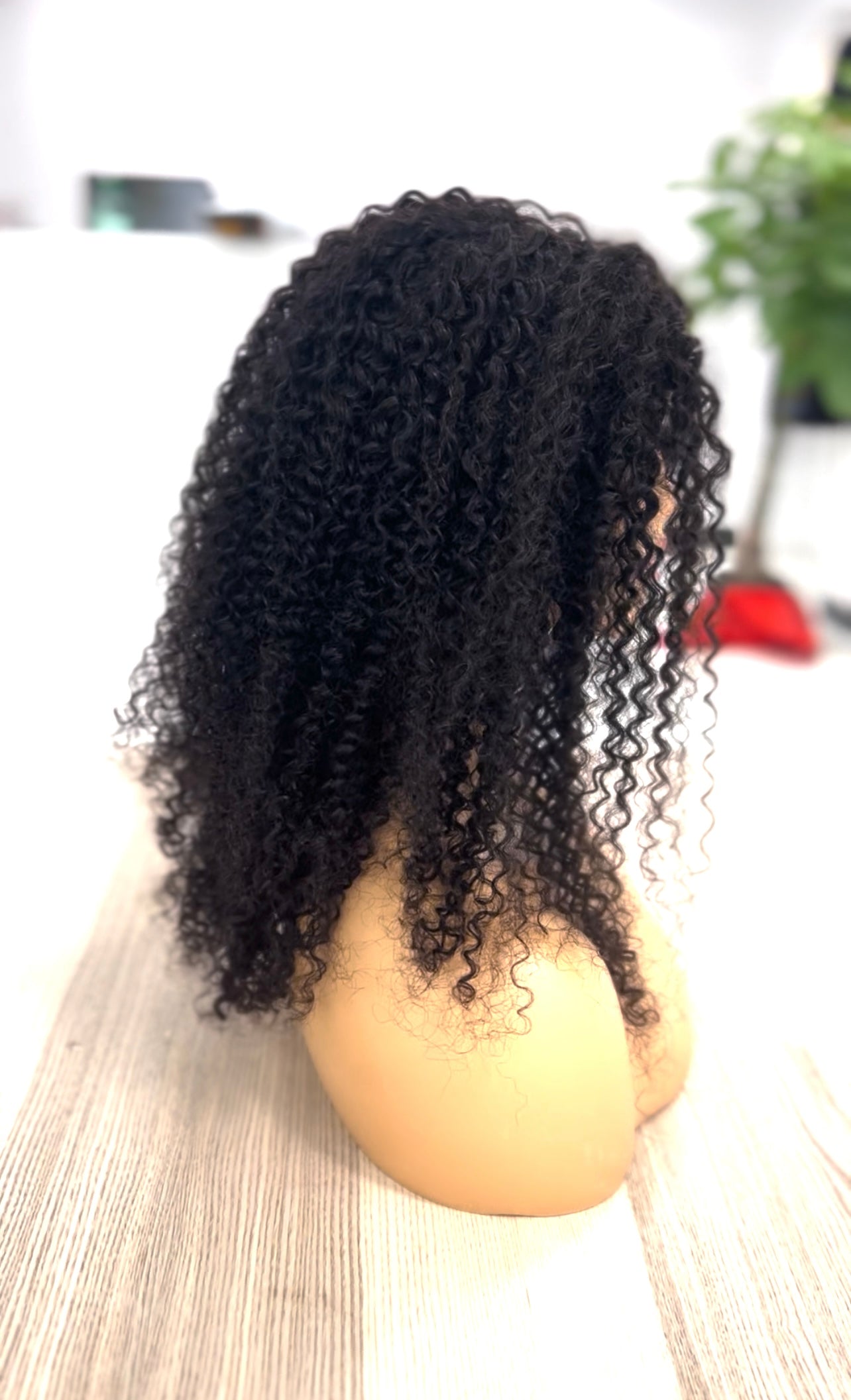 Peluca JC / SIN FRONT / 18"