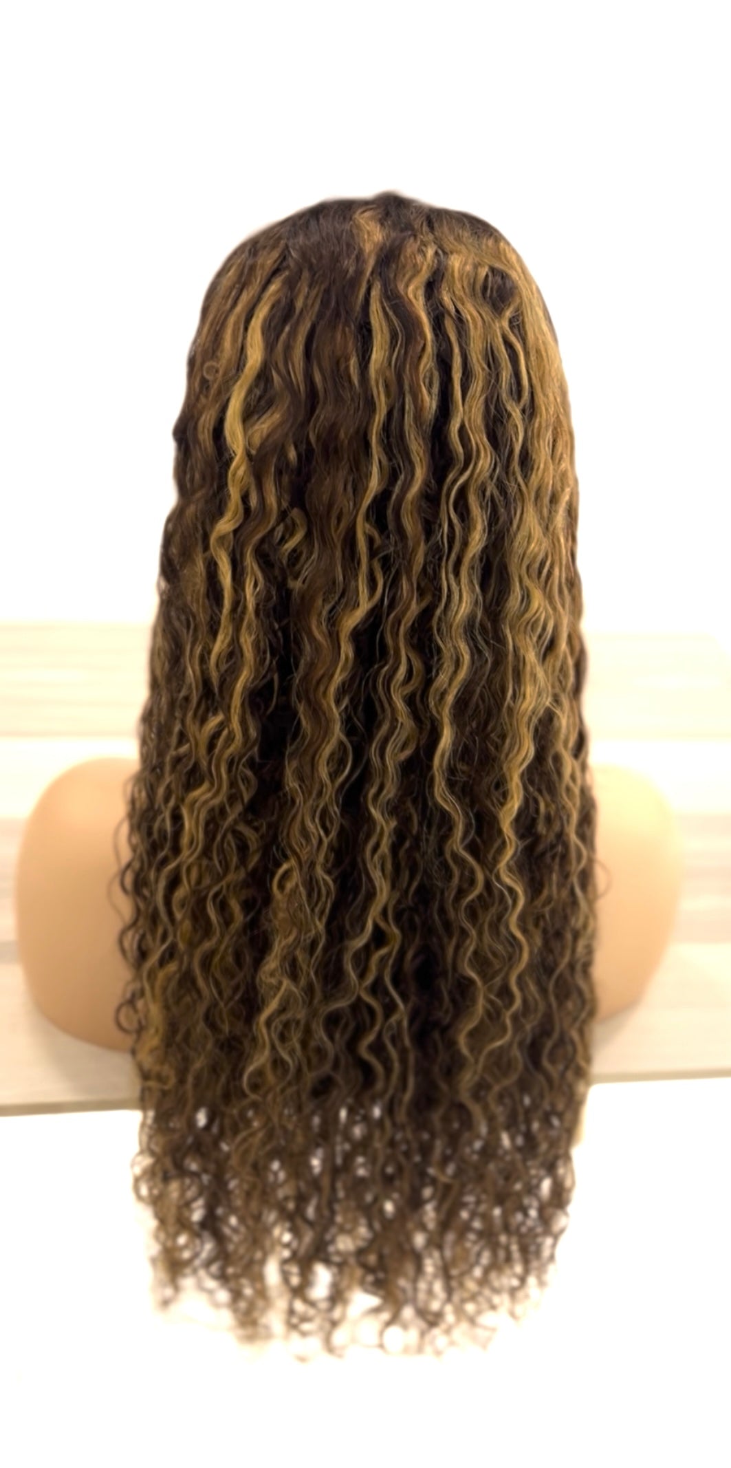 Peluca RIZO VARIABLE / 16" - 24" / 4X4 - 13X4
