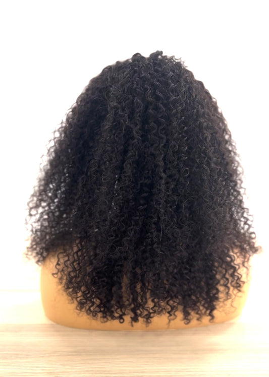 Peluca JC / SIN FRONT / 18"