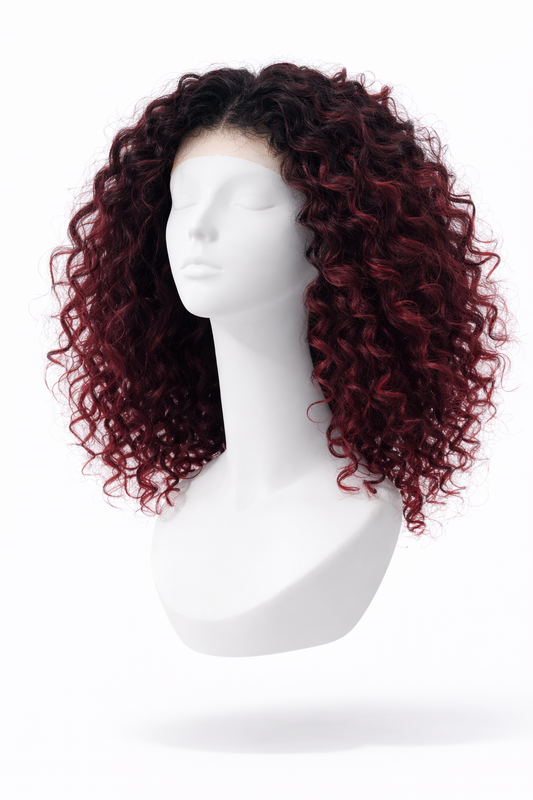 Peluca BOBO LSBW F 12"