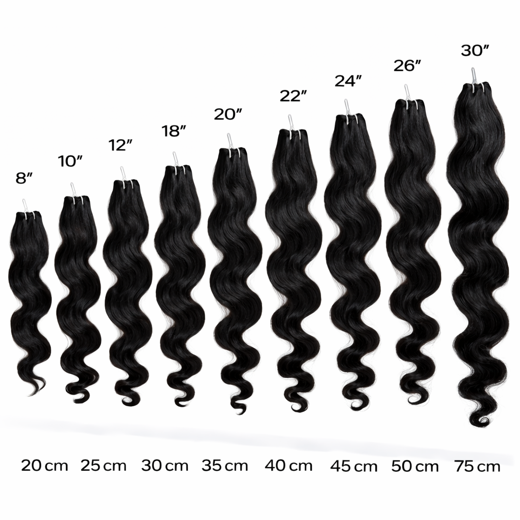 Extension Body Wave S / Cortina / 8" - 30" / 100G