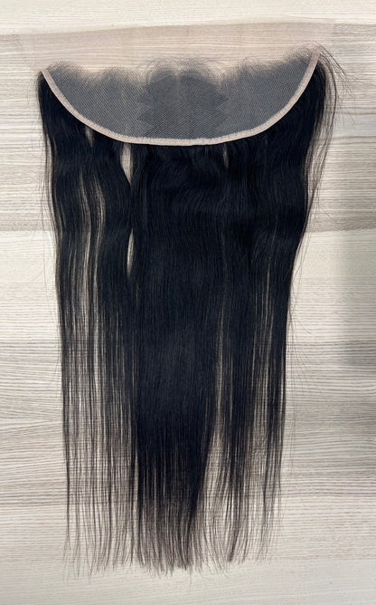 Full Lace Closure Topper STW / 13X4